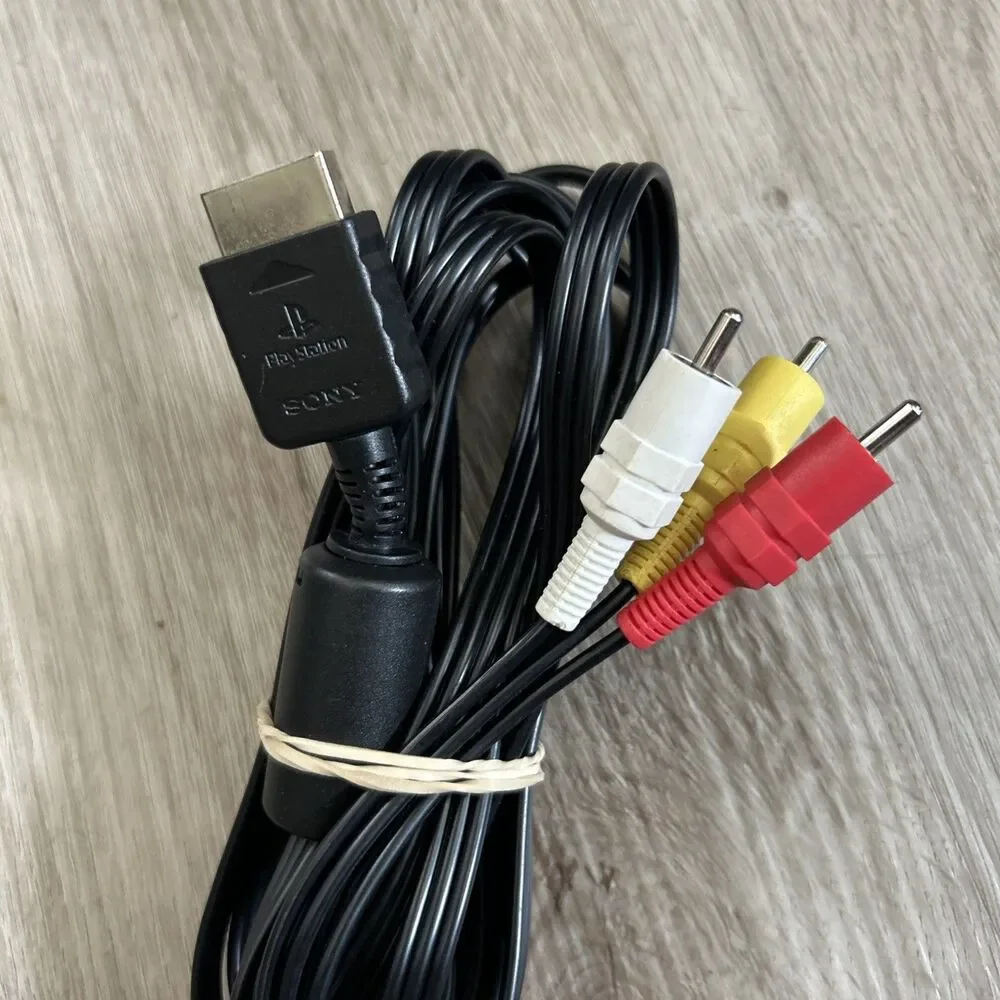 Sony lot cables